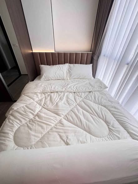 bedroom of The Origin Ladprao-Bangkapi