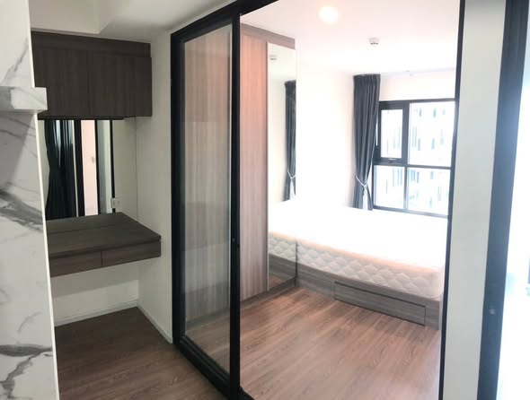 bedroom and room interior of The Origin Phahol-Saphanmai