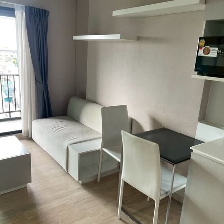 bedroom of The Parkland Phet Kasem-Tha Phra