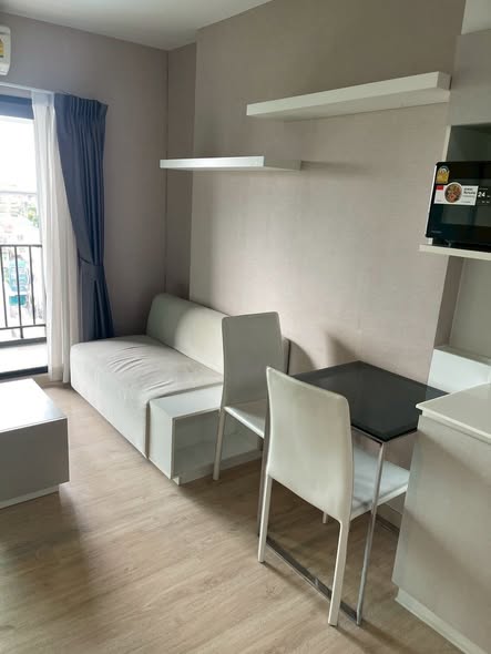 bedroom of The Parkland Phet Kasem-Tha Phra