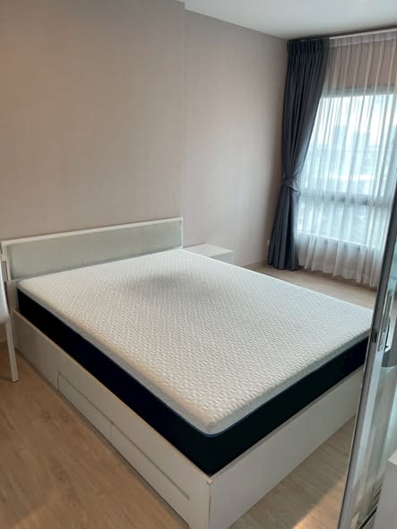 bedroom of The Parkland Phet Kasem-Tha Phra