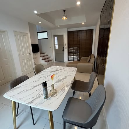 room interior of The Private Sukhumvit-Bangchak