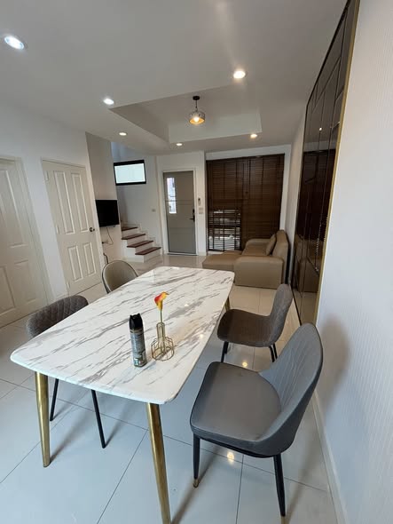 room interior of The Private Sukhumvit-Bangchak