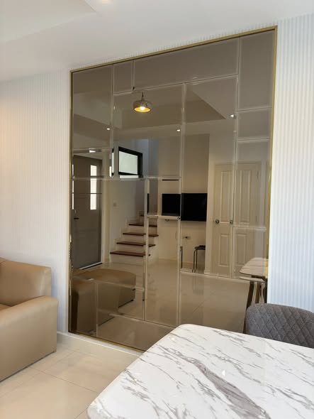 room interior of The Private Sukhumvit-Bangchak