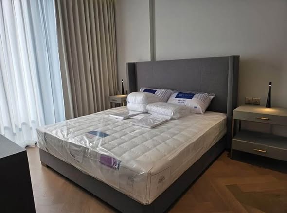 bedroom of THE RESERVE 61 HIDEAWAY