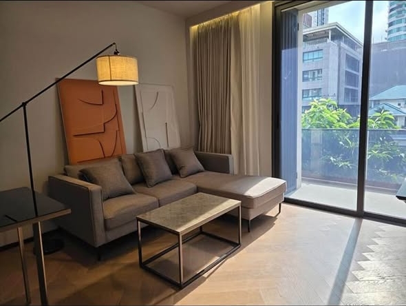 bedroom and living room of THE RESERVE 61 HIDEAWAY