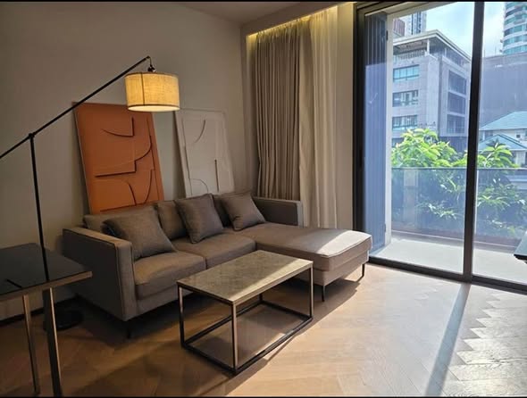 bedroom and living room of THE RESERVE 61 HIDEAWAY