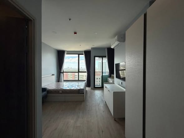 bedroom and room interior of The Rich Rama 9 – Srinagarindra