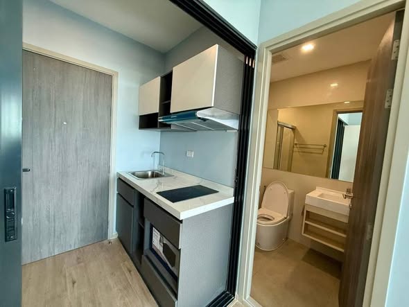 room interior of The Rich Rama 9 – Srinagarindra