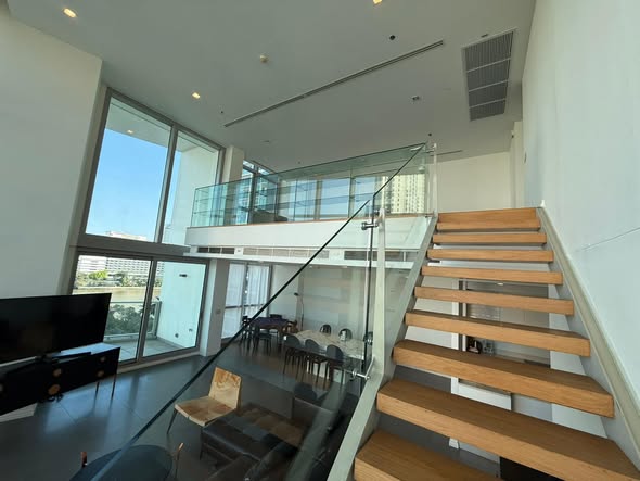 The River Condominium