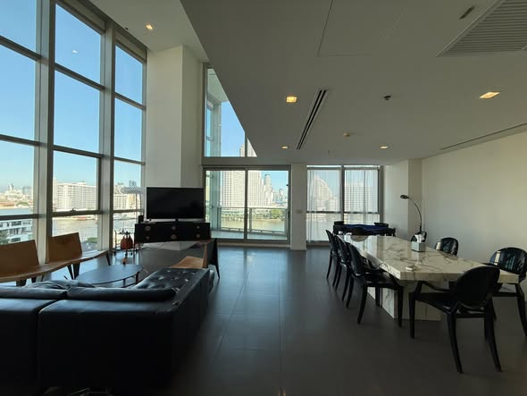 The River Condominium