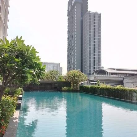 pool of The Room Sukhumvit 62