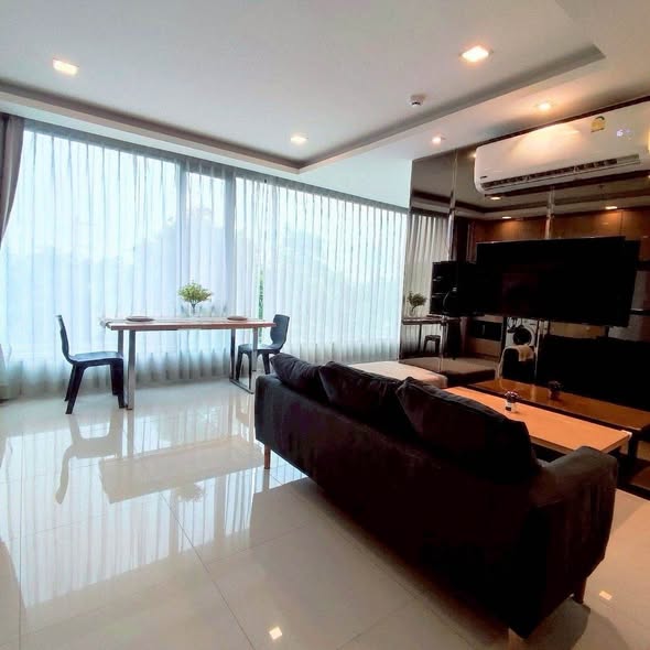 living room and room interior of The Starhill Chiangmai