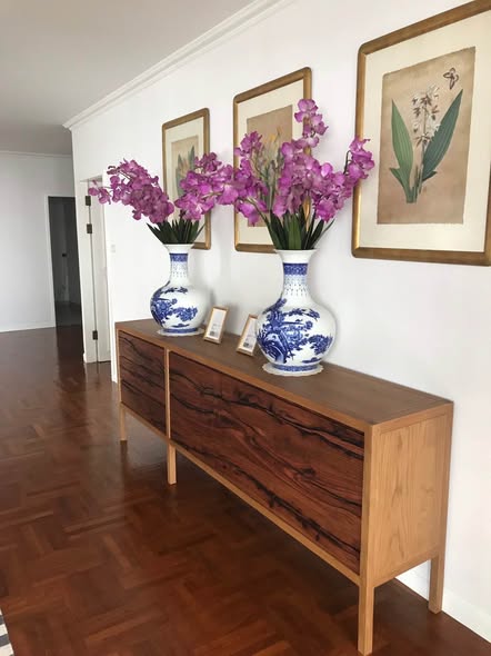 room interior of Tower Park Condo