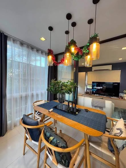 room interior of Trendy Tara Bangyai