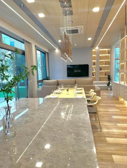 kitchen of VIVE Rama 9