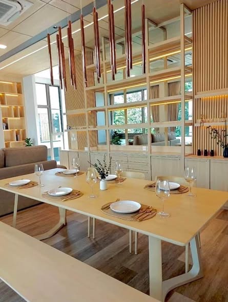 room interior of VIVE Rama 9