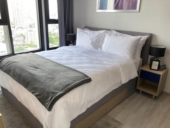 bedroom of XT Ekkamai