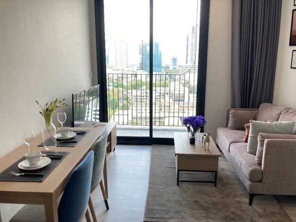 living room of XT Ekkamai