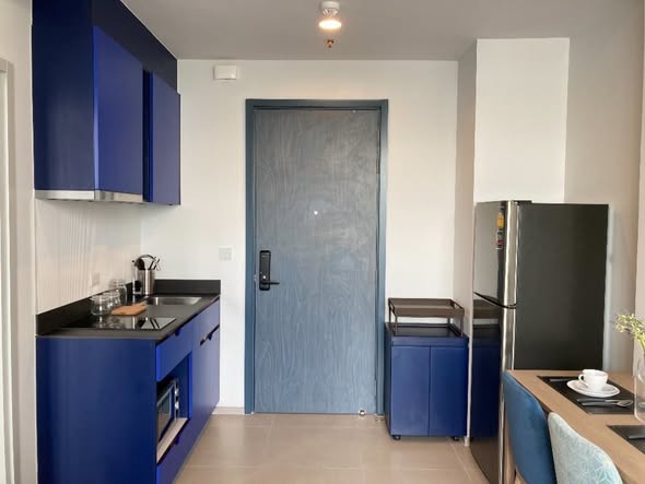 room interior of XT Ekkamai