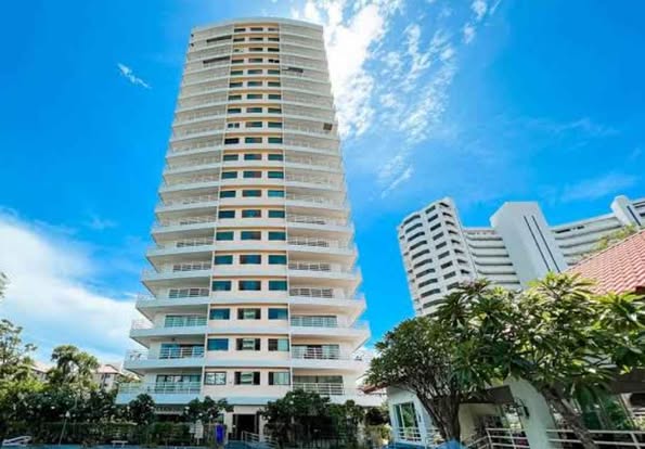 วิวทะเล เรสซิเดนซ์ คอนโดมิเนียม 1&2