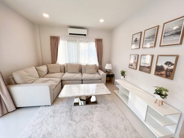 living room of Centro Bangna