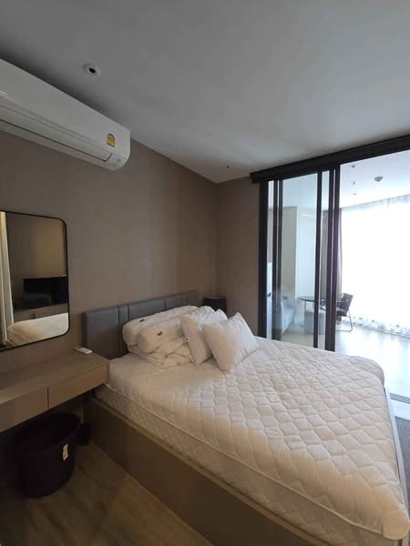 bedroom of Edge Central Pattaya