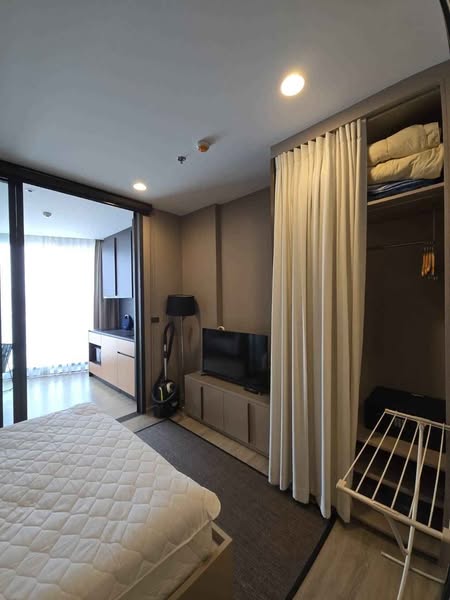 bedroom of Edge Central Pattaya