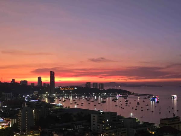 Edge Central Pattaya