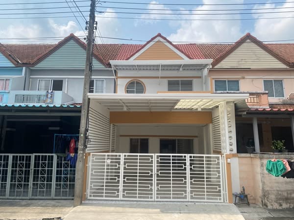 หมู่บ้านแดนทองวิลเลจ