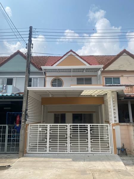 หมู่บ้านแดนทองวิลเลจ