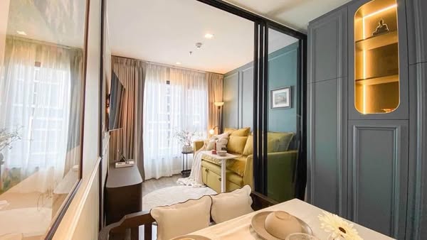 bedroom of Life Ladprao Valley