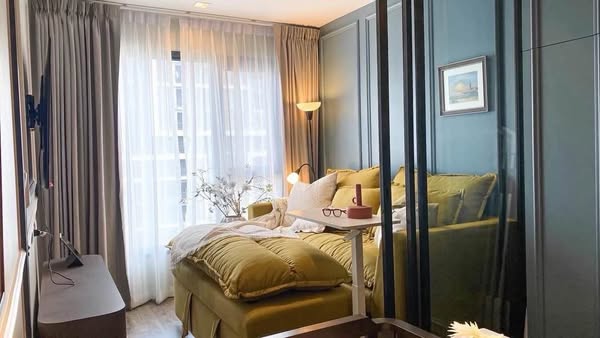 bedroom of Life Ladprao Valley