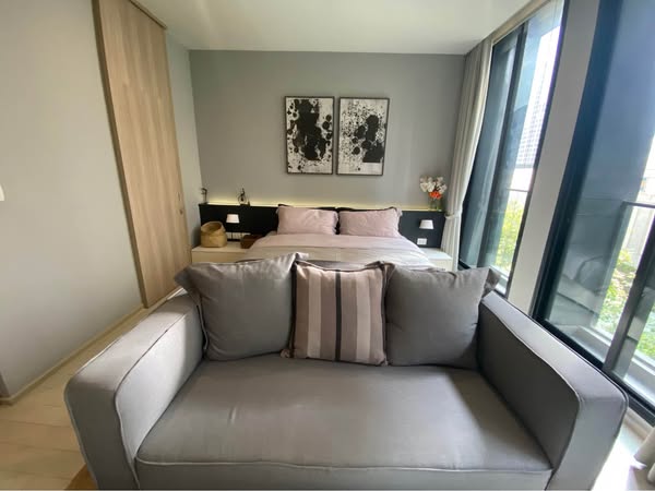 living room of Noble Ploenchit
