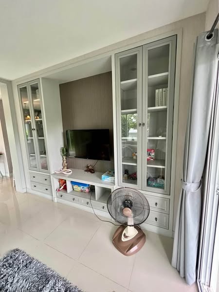 room interior of Perfect Park Suvarnabhumi Phase 4