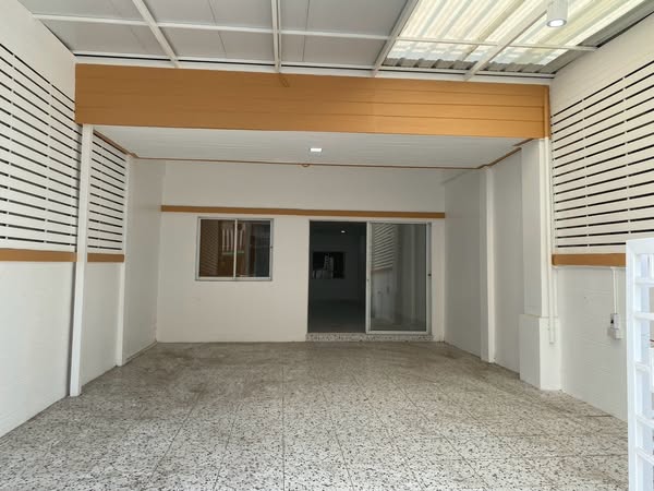 room interior of บ้านรีโนเวท
