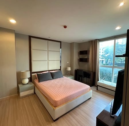 bedroom of The Address Pathum Wan ดิ แอดเดรส ปทุมวัน