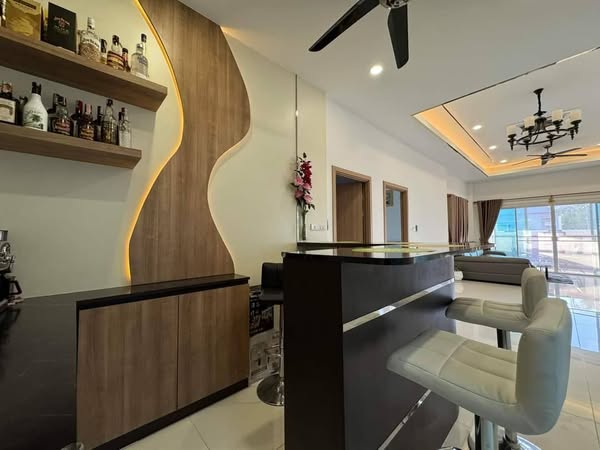บ้านพักหัวหิน The Modern Pool Villa