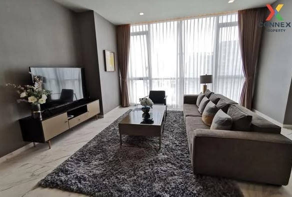 living room of The Monument Thong Lo