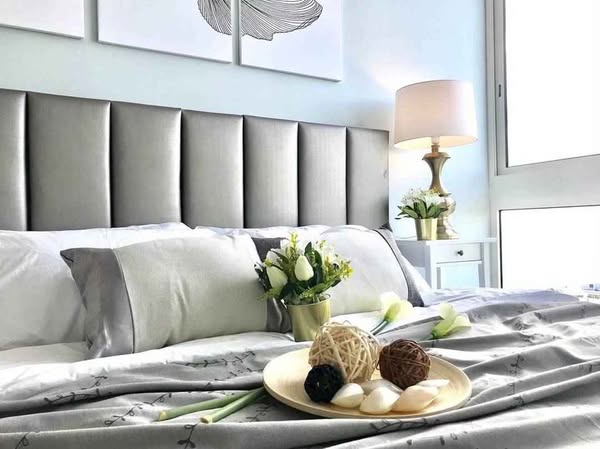 bedroom of Veranda Residence Pattaya