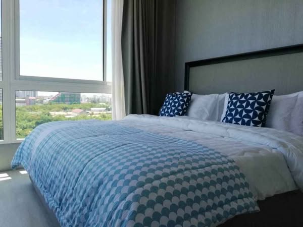 bedroom of Veranda Residence Pattaya
