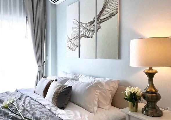 bedroom of Veranda Residence Pattaya