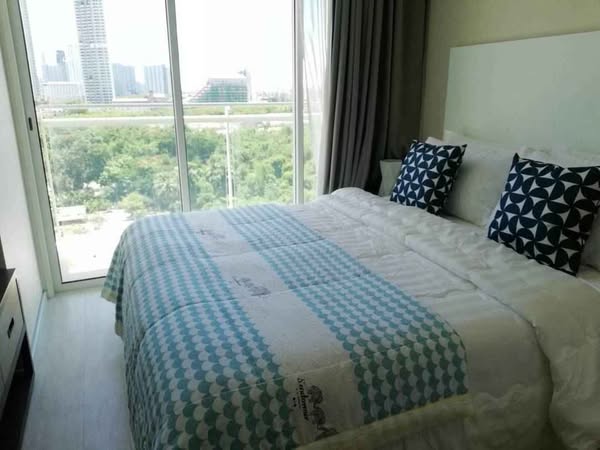 bedroom of Veranda Residence Pattaya