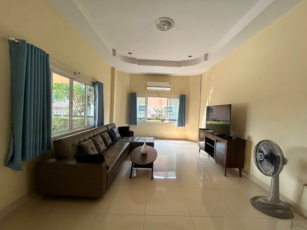 bedroom of ZN happy family mlynek พูลวิลล่า