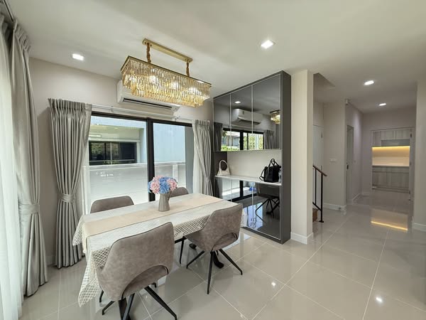 room interior of บ้าน เวนิว พระราม 9 (VENUE RAMA 9)