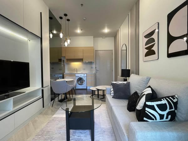 living room of Ascott Thonglor Bangkok