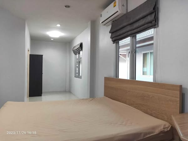 bedroom of อารีราการ์เดนท์