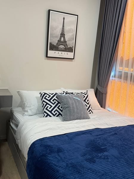 bedroom of โมดิซ ไรห์ม รามคำแหง