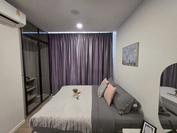 bedroom of โมดิซ ไรห์ม รามคำแหง