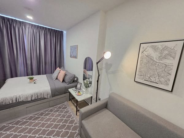 bedroom of โมดิซ ไรห์ม รามคำแหง